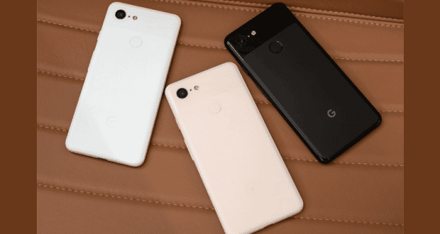 Gagnez un Google Pixel 3 ou un Pixel 3 XL