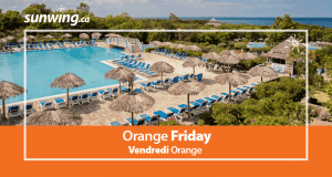 Gagnez un Voyage tout inclus pour deux à Holguin Cuba