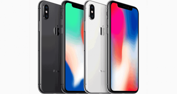 Gagnez un iPhone X 256 Go (Valeur de 1 180 $)