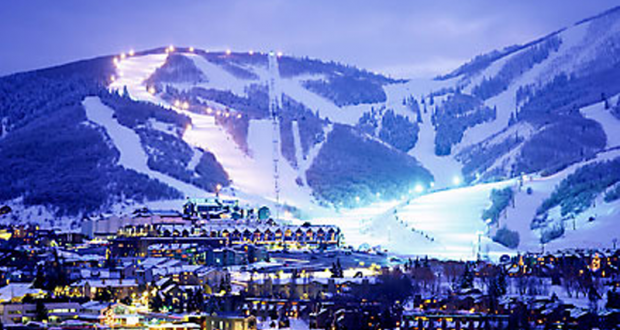 Gagnez un voyage pour 2 à Park City (Utah) (10 000 $)