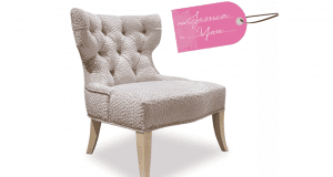 Gagnez une chaise Julia d'une valeur de 2 355 $