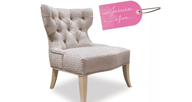 Gagnez une chaise Julia d'une valeur de 2 355 $