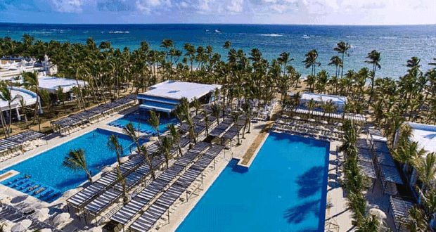 Gagnez vos Vacances tout compris à l’hôtel Riu Bambu Punta Cana