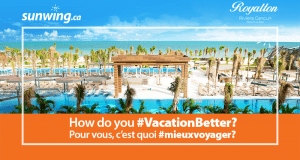 Gagnez vos vacances tout compris au Mexique (6000$)