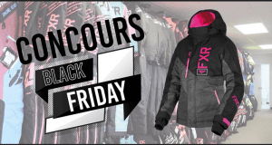 Manteau FXR pour Homme ou Femme