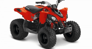 Quad Can-Am DS 90 2019 d'une valeur de 2849$