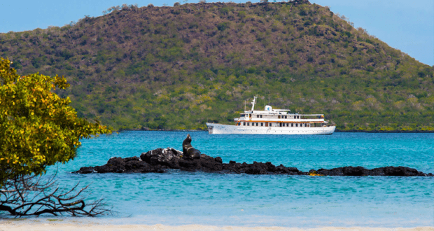 Séjour de 10 jours dans les îles Galapagos (4 999 $)