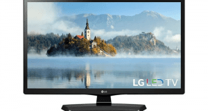 Télévision LG LED