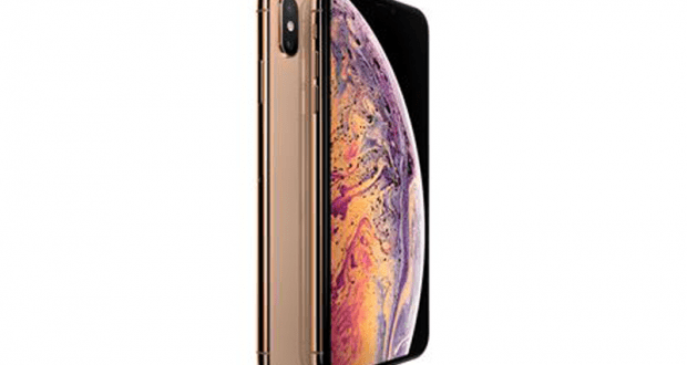 Un iPhone XS (Valeur de 999 $)