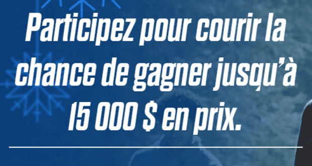 Un prix de 15 000 $