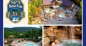 Un séjour au Spa et Domaine Natur'Eau