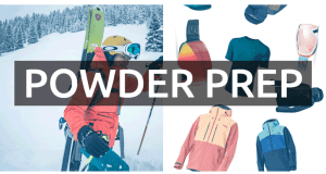 Une veste - un t-shirt et des lunettes (Valeur de 700$)