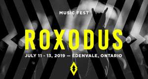 Voyage pour 4 personnes au Roxodus Music Festival