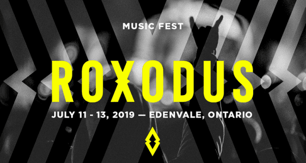 Voyage pour 4 personnes au Roxodus Music Festival