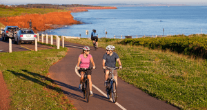 Voyage pour deux personnes à l'Île-du-Prince-Édouard