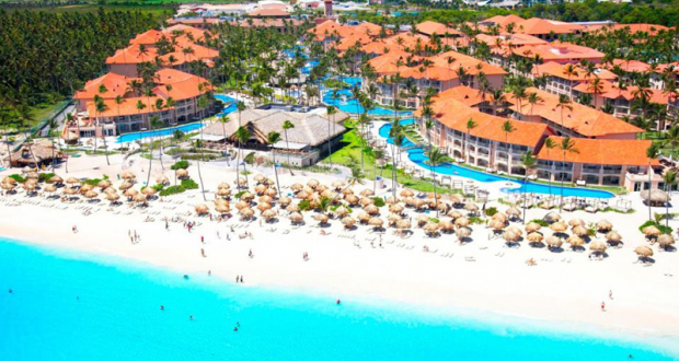 Voyage tout inclus au Majestic Colonial Punta Cana