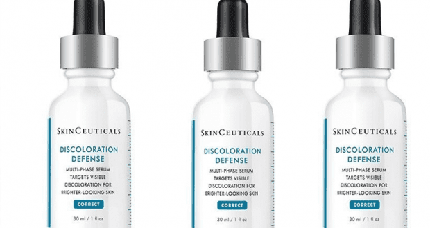 Échantillons Gratuits de Skinceuticals Discoloration Defence