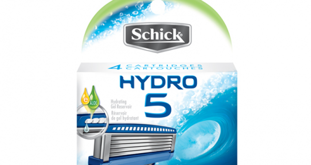 Échantillons gratuits de Rasoir Schick Hydro 5