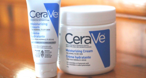 Échantillons gratuits de la crème hydratante Cerave