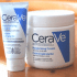 Échantillons gratuits de la crème hydratante Cerave