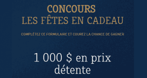 4 Forfaits chez Amerispa valide pour deux personnes