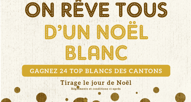 Assortiment de 24 bouteilles des TOP vins blancs des Cantons