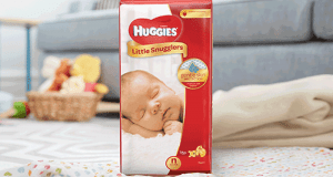 Coupon de 2$ sur un paquet de Huggies Little Movers