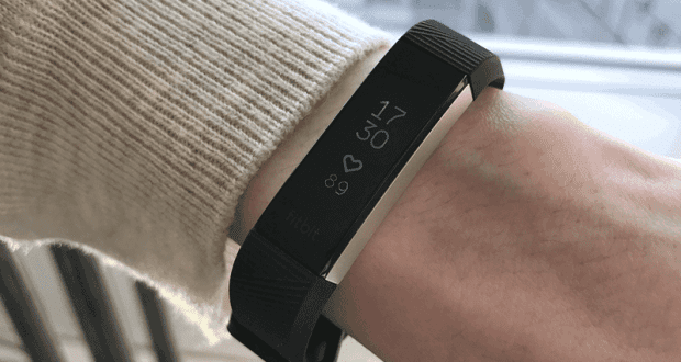 Fitbit Alta HR