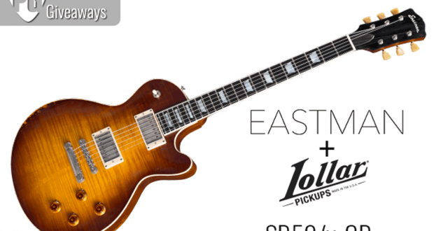 Guitare acoustique Eastman d'une Valeur de 2299$