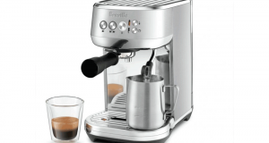 Machine à café Breville Bambino Plus (Valeur de 699$)