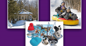 Séjour pour une famille au Centre de Villégiature Jouvence