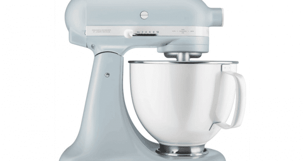 Un batteur sur socle KitchenAid (Valeur de 469 $)