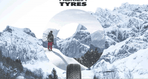 Un ensemble de pneus NOKIAN TYRES (Valeur de 1000$)