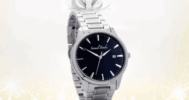 Une Montre Samuel Bouki pour homme ou femme