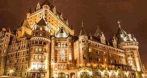 Une Nuitée de luxe au Fairmont Le Chateau Frontenac