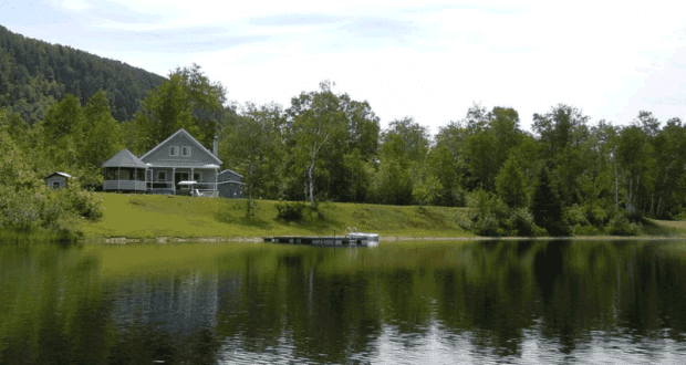 Voyage en pourvoirie Mauricie