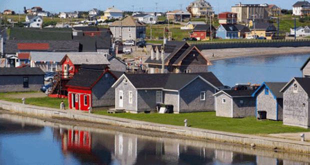 Voyage pour 2 aux Îles de la Madeleine (Valeur de 5075$)