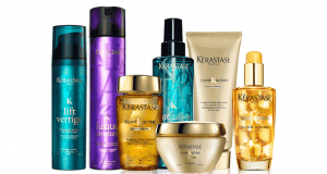 Échantillons gratuits Kérastase Paris