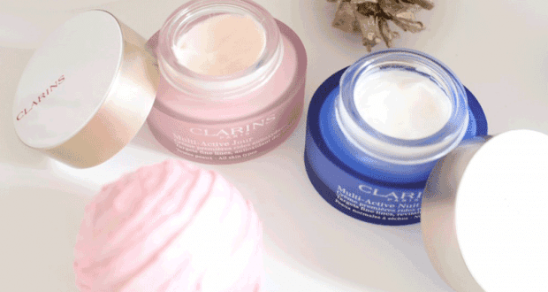 Échantillons gratuits de la crème de jour My Clarins