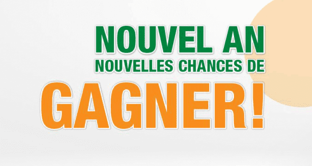 1 des 4 prix bien-être d'une Valeur totale de 10 000$