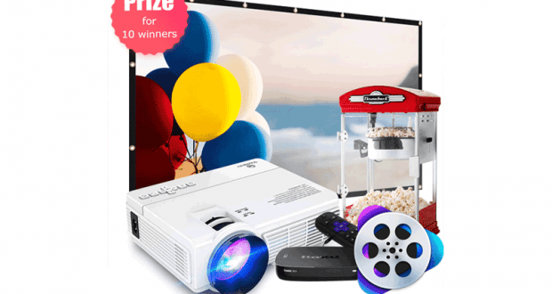 10 Kits Home-cinéma gadget