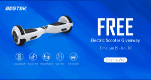 10 scooters électriques