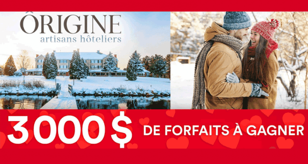 3 000 de Forfaits Ôrigine artisans hôteliers