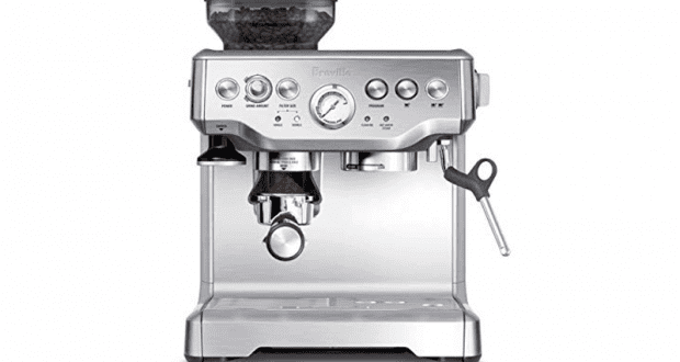 5 machines à café Breville (valeur de 800 $ chacune)