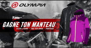 Gagne ton manteau Olympia