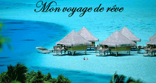 Gagnez 1 des 3 voyages de rêves (12 000 $ chacun)