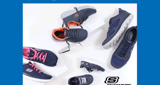 Gagnez des espadrilles Skechers pour toute la famille