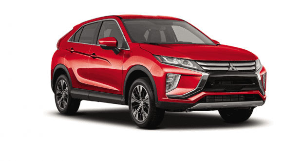 Gagnez une Voiture Eclipse Cross SE 2019 Mitsubishi