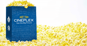 Obtenez GRATUITEMENT un petit popcorn