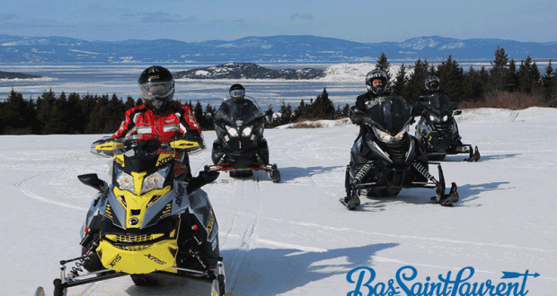 Séjour pour deux dans la région du Bas-Saint-Laurent